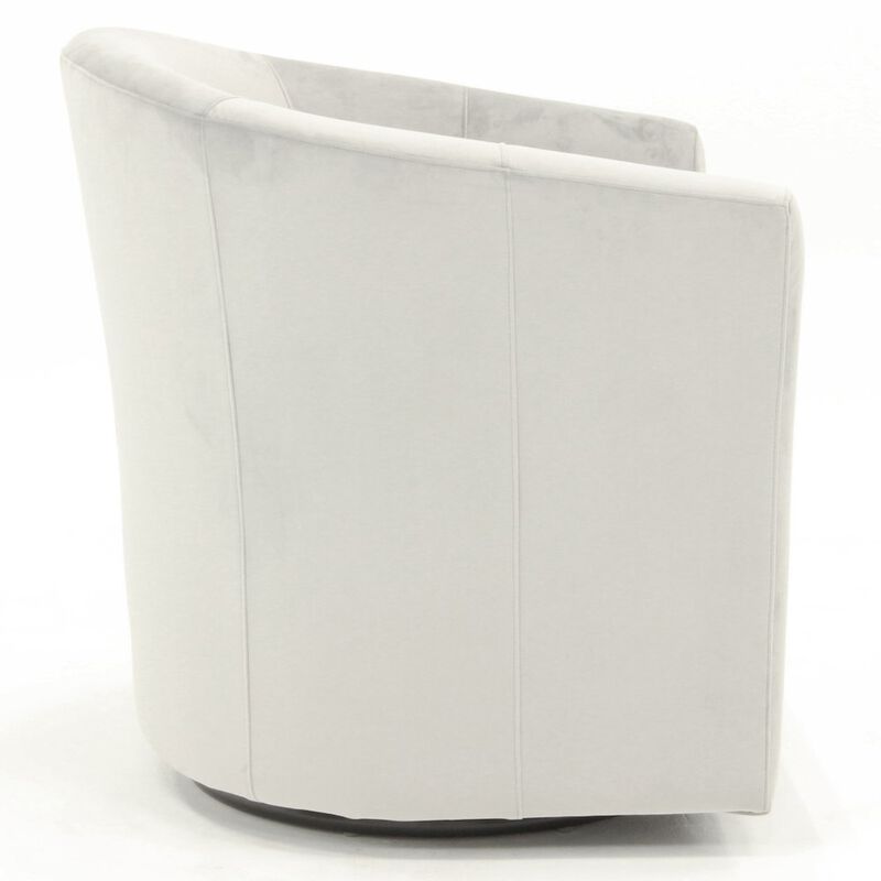 Essential Pieces Windsor Swivel Club Chair image number 5