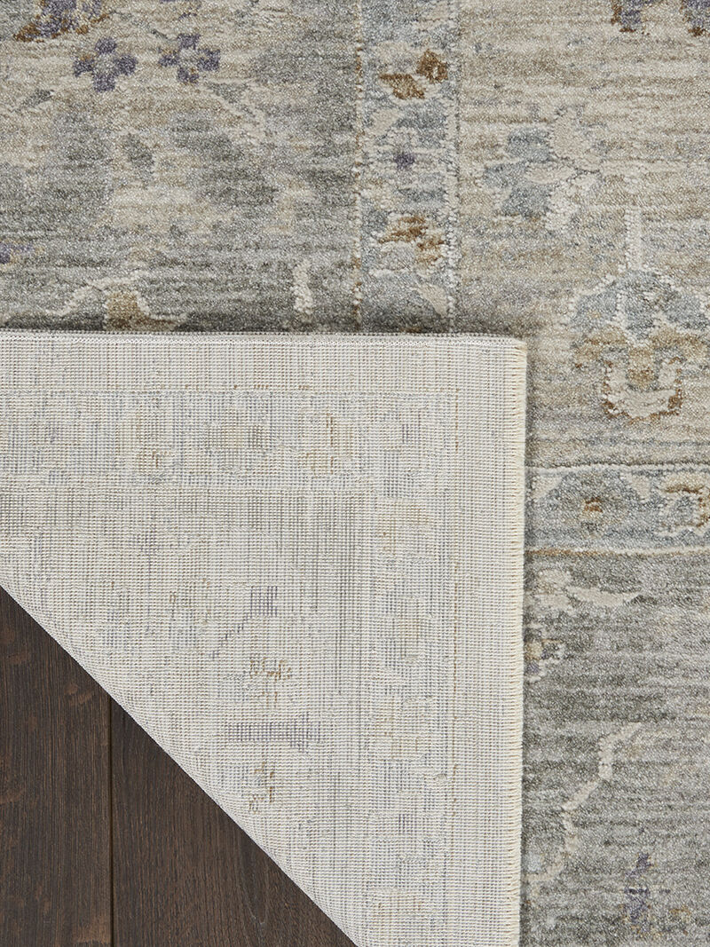 Infinite IFT01 Light Gray 9'3" x 12'7" Rug image number 1