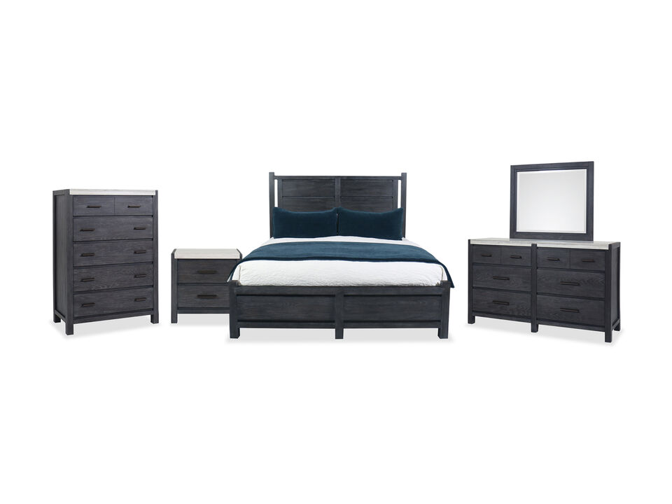 Plum Creek Bedroom Set