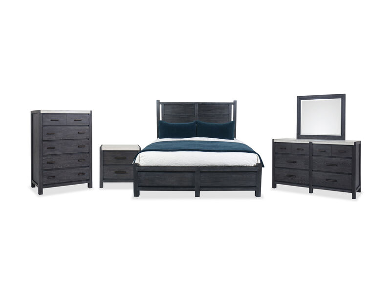 Plum Creek Bedroom Set