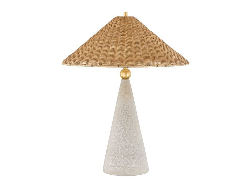 Perilla Table Lamp image number 0