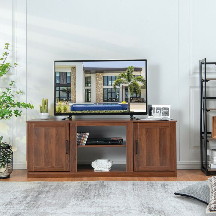 TV Stand with Faux Fireplace for a Cozy and Stylish Entertainment Center