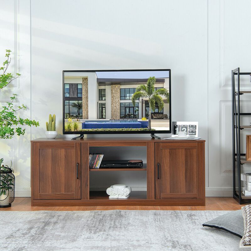 TV Stand with Faux Fireplace for a Cozy and Stylish Entertainment Center