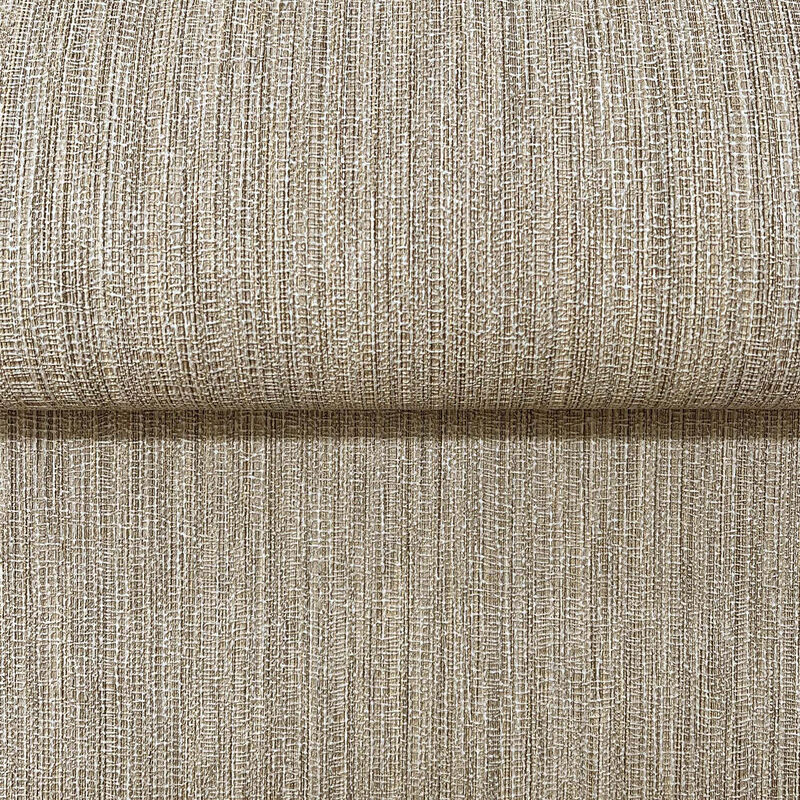 Washed Ramie Oyster Wallpaper (Set of 2) image number 1