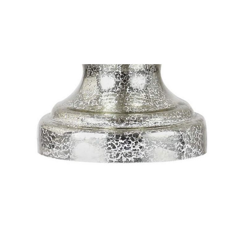 Olivia Glass LED Table Lamp