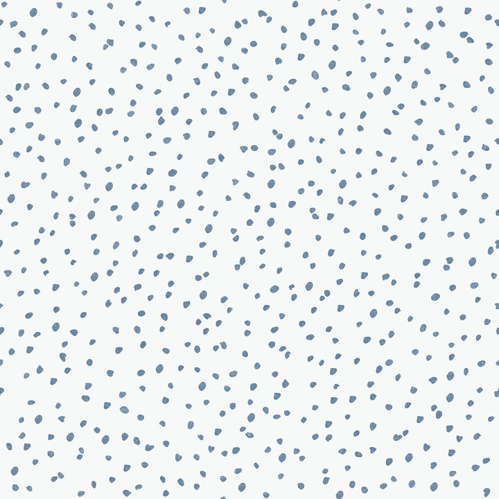 Hand Drawn Confetti Dots Wallpaper