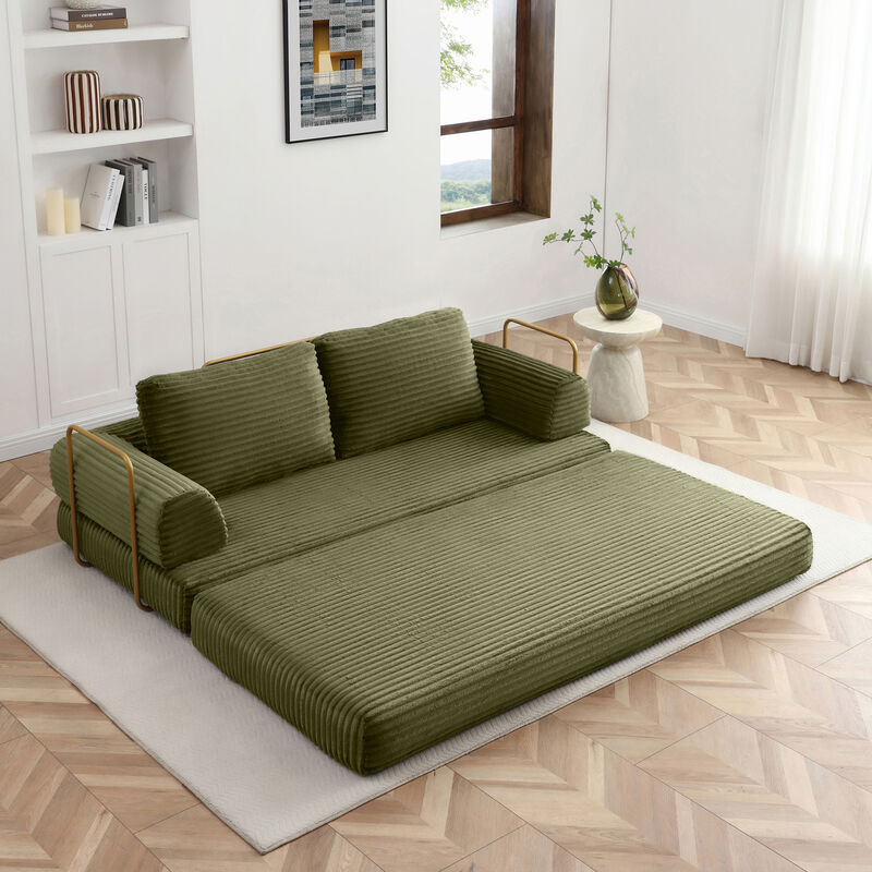 Cigcog Sleeper sofa image number 2