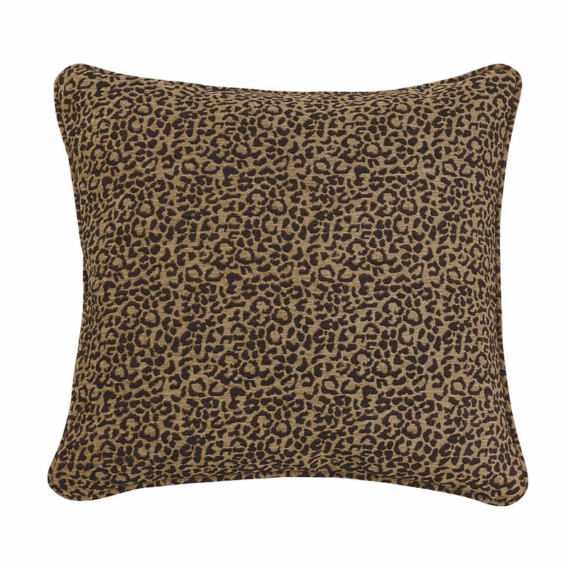 Adrienne Chenille Euro Sham image number 0
