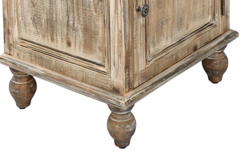 Vophex Narrow Storage Cabinet image number 6