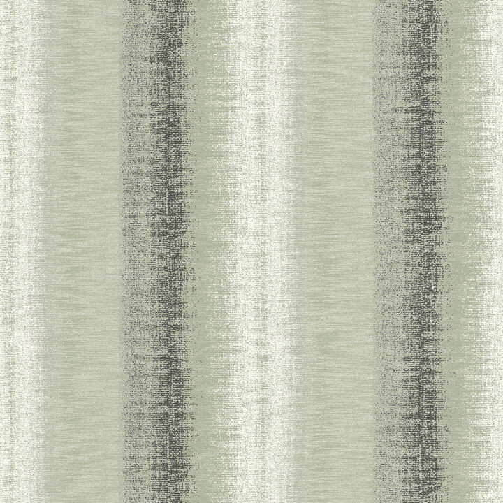 Woven Gradient Stripe Wallpaper