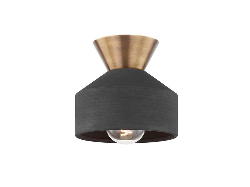 Covina Flush Mount image number 0