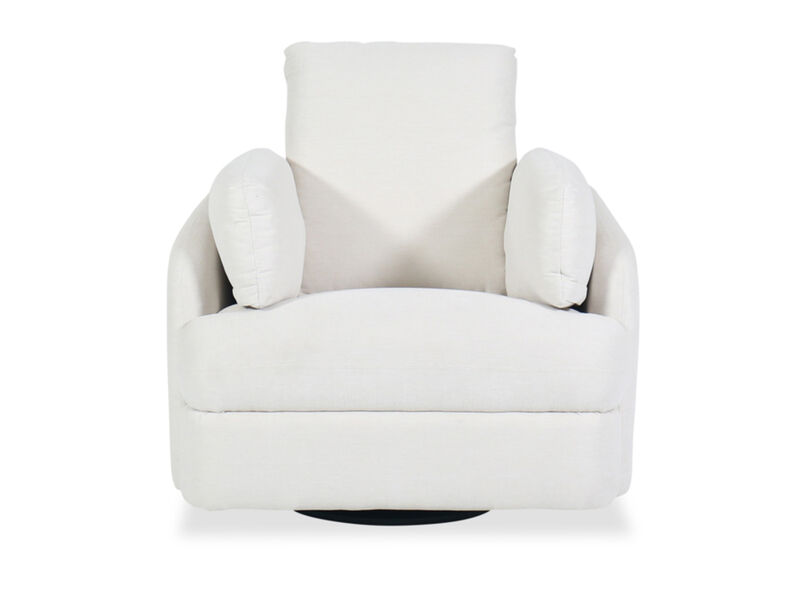 Modmax Oyster Swivel Recliner