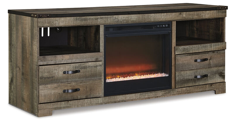 Trinell 63" TV Stand