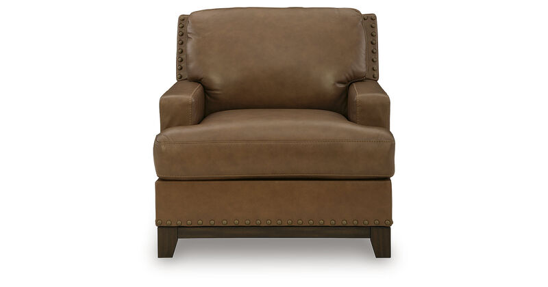 Gambellara Leather Chair image number 3