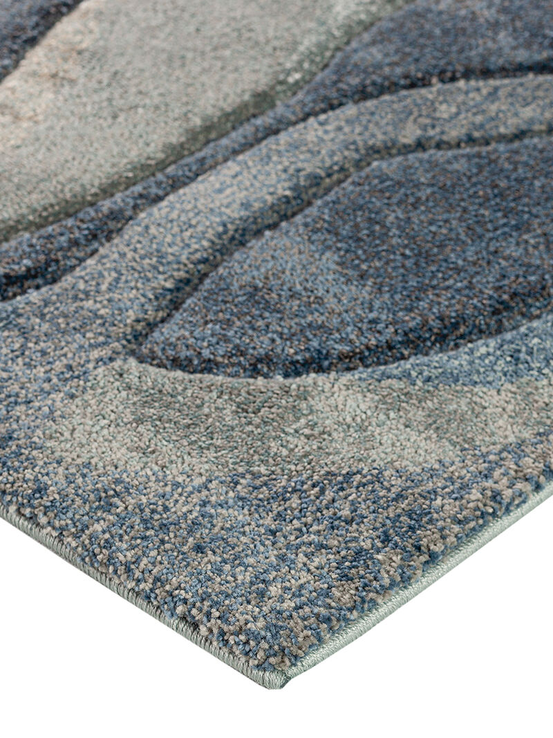 Carmona CO5 Navy 3'1" x 5' Rug