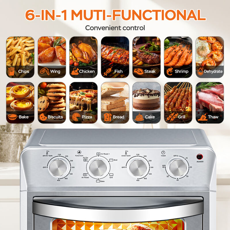 MONDAWE 4-Burner Propane Gas BBQ Grill, 34200BTU Output With Wire Enamel Cooking Grids For Outdoor Barbecue, Foldable Side Table, Hanging Basket, Stainless Steel image number 6