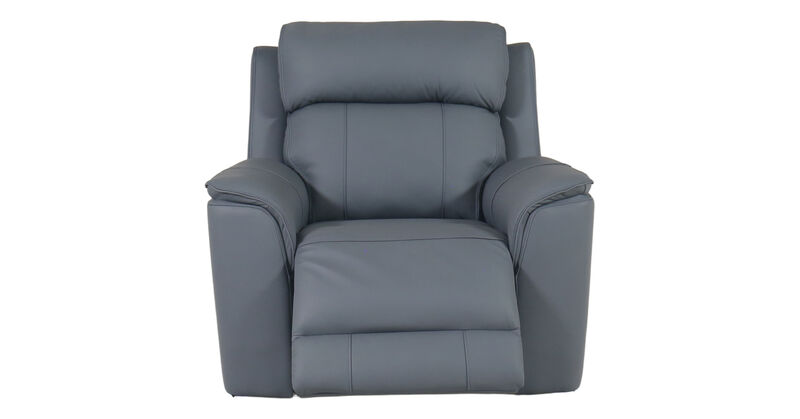 Oslo Power Leather Recliner image number 1