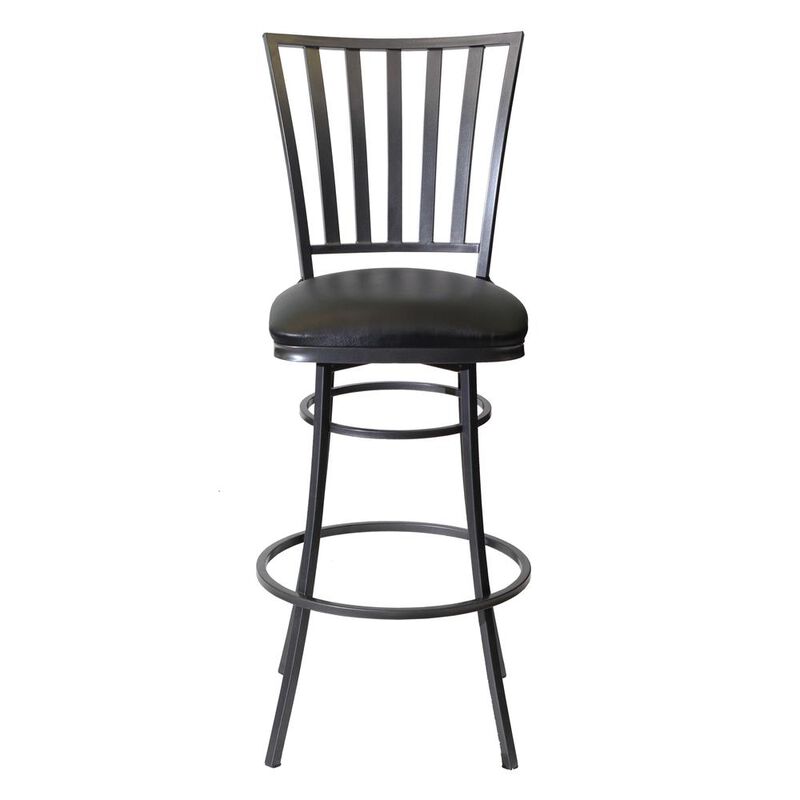 Stellan Swivel Barstool