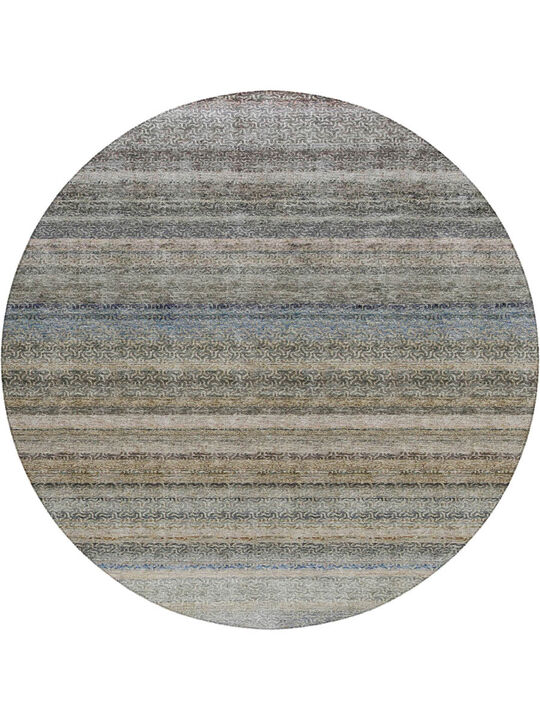 Burano BU5 Taupe 8' Rug