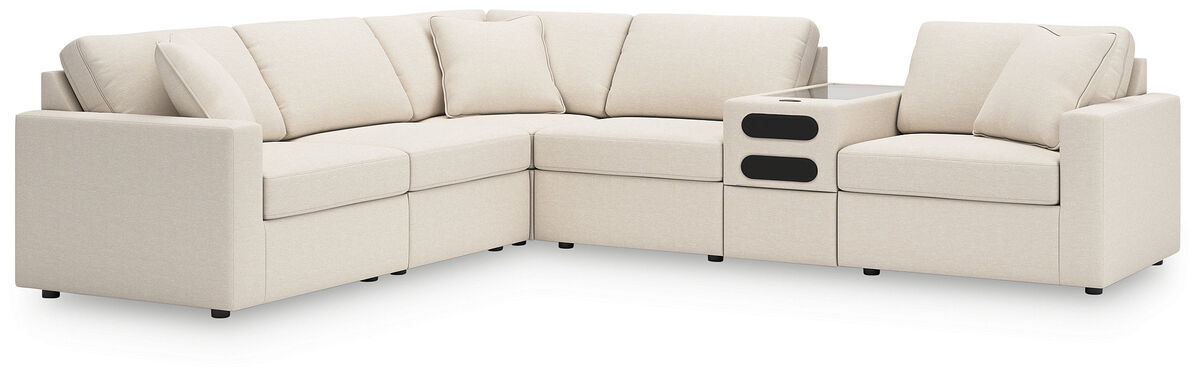 Modmax 6-Piece Sectional