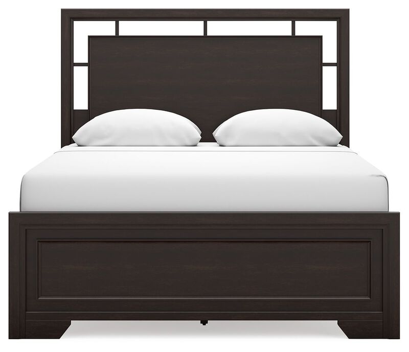 Covetown Queen Panel Bed