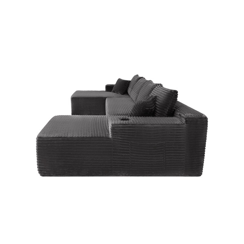 Kapmam U-Shape Sectional image number 4
