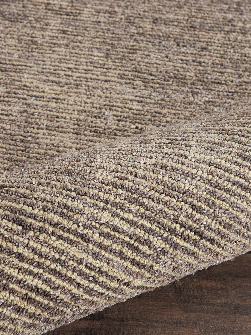 Weston WES01 Charcoal 3'9" x 5'9" Rug