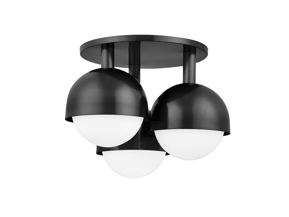 Foster Semi Flush Mount Light