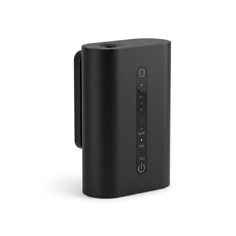 Luxury Aluminum Plug-In Waterless Scent Diffuser image number 0