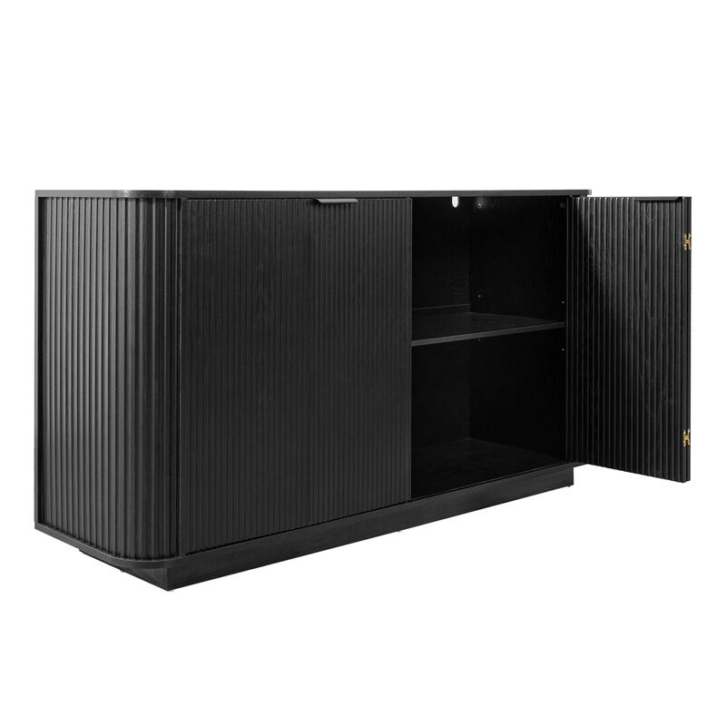 Kwurza Sideboard  Cabinet image number 7