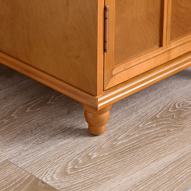 Rartpo 27" Tall Floor Cabinet image number 8