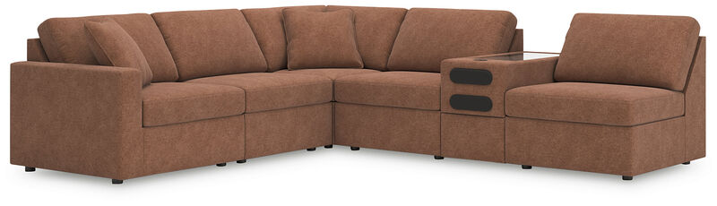 Modmax 6-Piece Sectional image number 1
