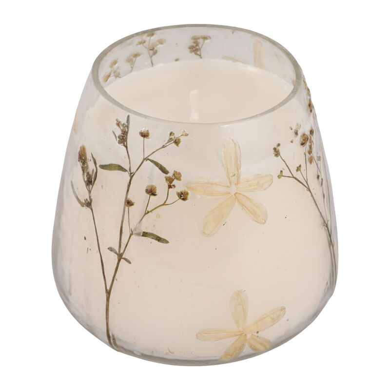 Peach Cherry Blossom Candle image number 4
