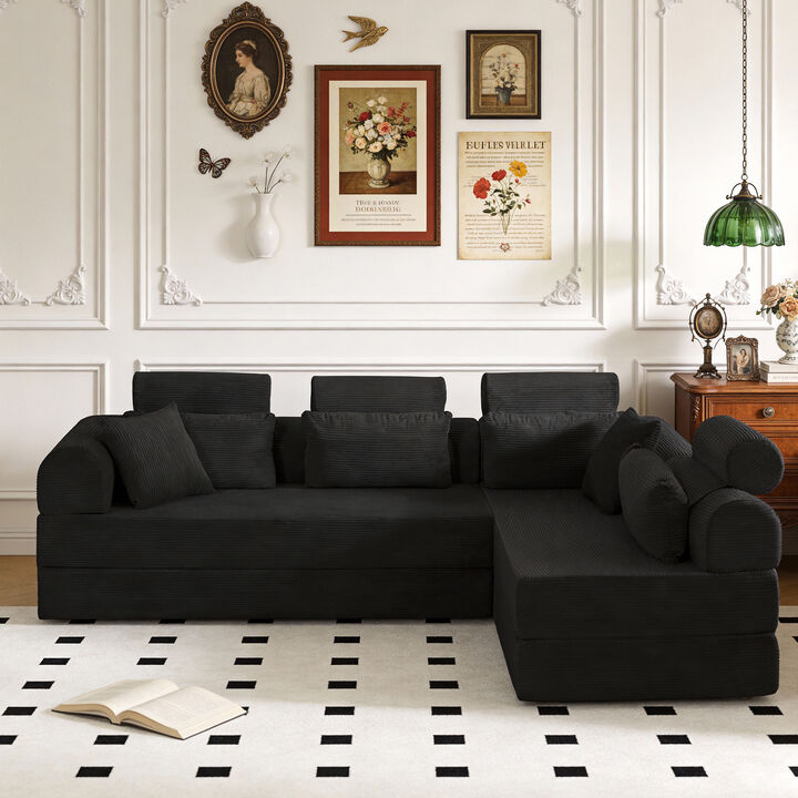 Quobru Modular Sectional Sofa