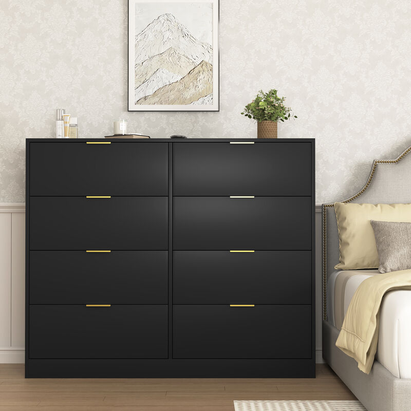 Vadjib 8 Drawers Dresser image number 1