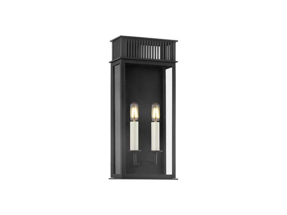 Gridley Exterior Wall Sconce