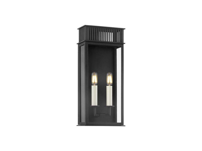 Gridley Exterior Wall Sconce image number 1
