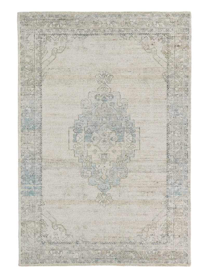 Casen Elyara Pelican 7'9"X9'9" Rug image number 0