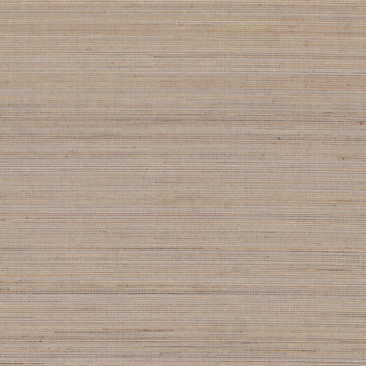 Marled Abaca Grey Wallpaper