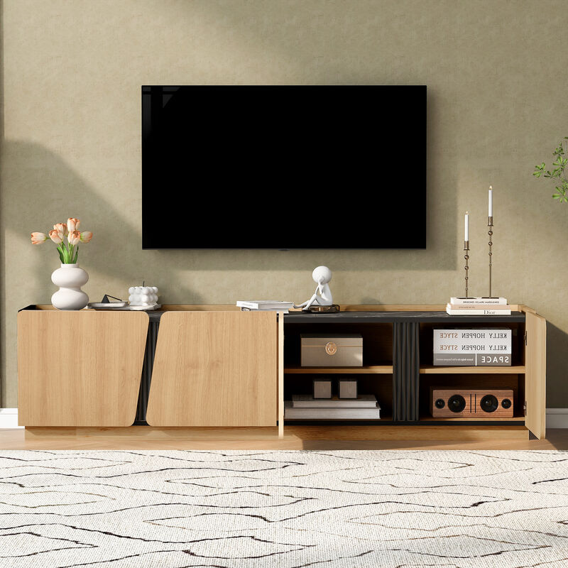 Dufwes TV Stand image number 6