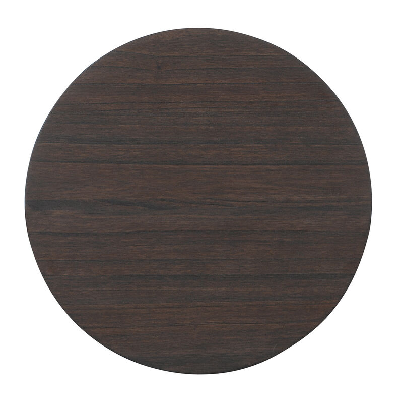 Commerce & Market Round Side Table