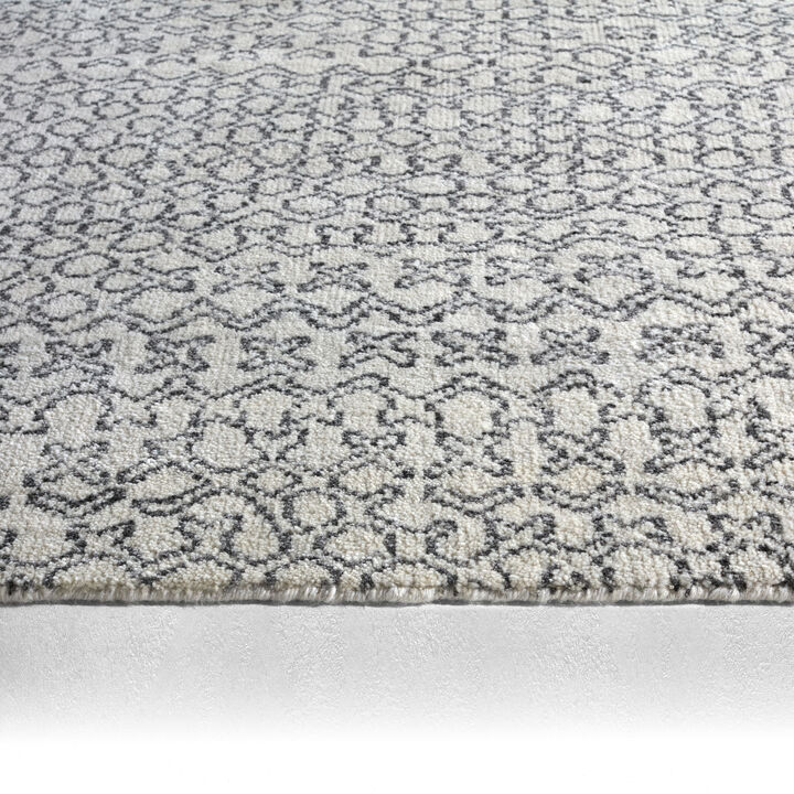 Reverb Whitecap Gray 12'X15' Rug