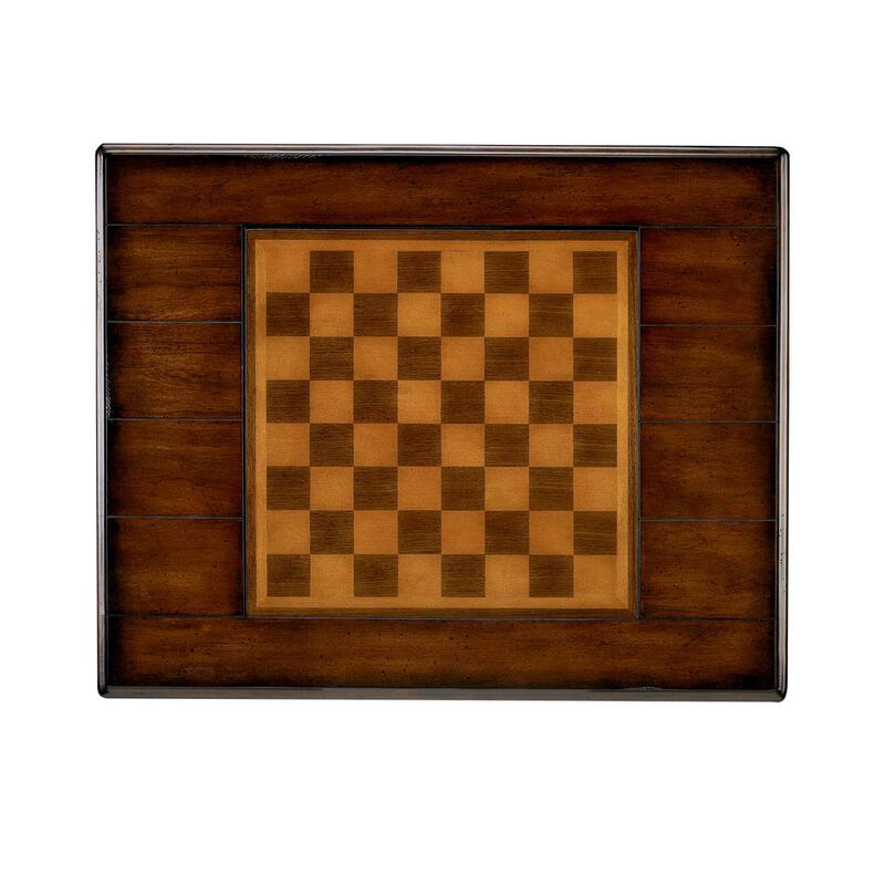 Butler Specialty Bannockburn Game Table, Dark Brown image number 3