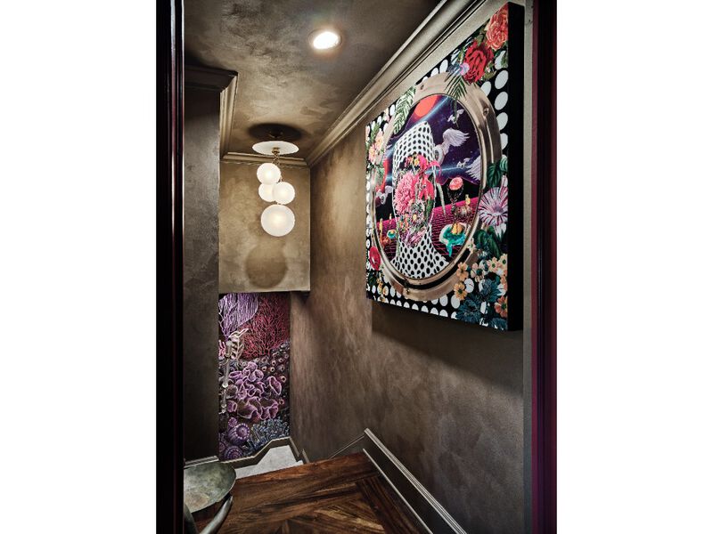 Yadira Semi Flush image number 1