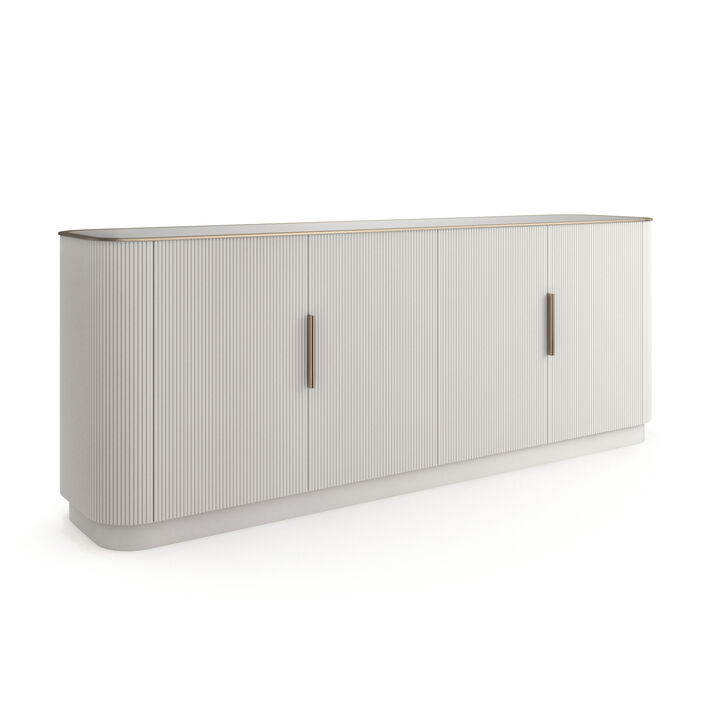 Love Matte Pearl Sideboard
