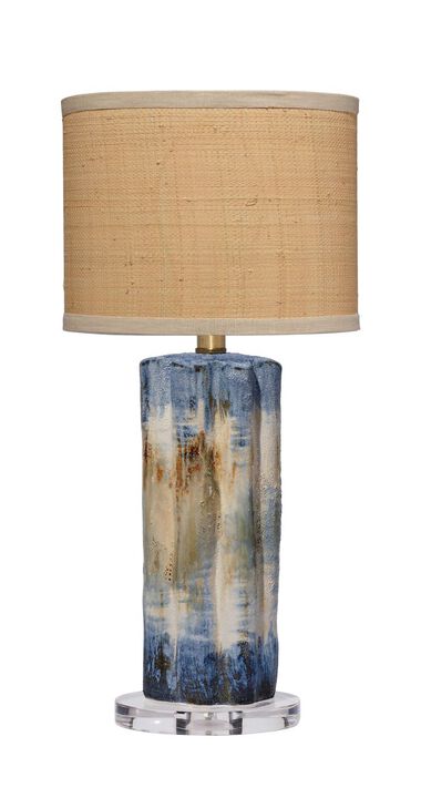 Abstract Table Lamp