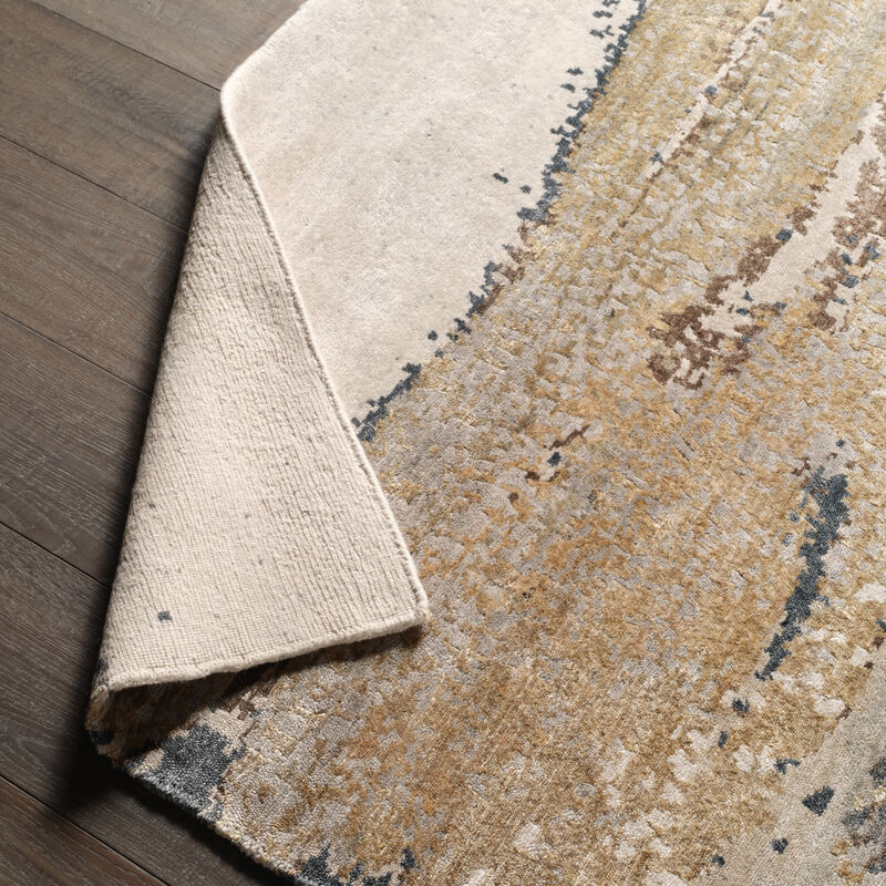 Wabi Sabi Migonne Flint Gray 8'X10' Rug image number 4
