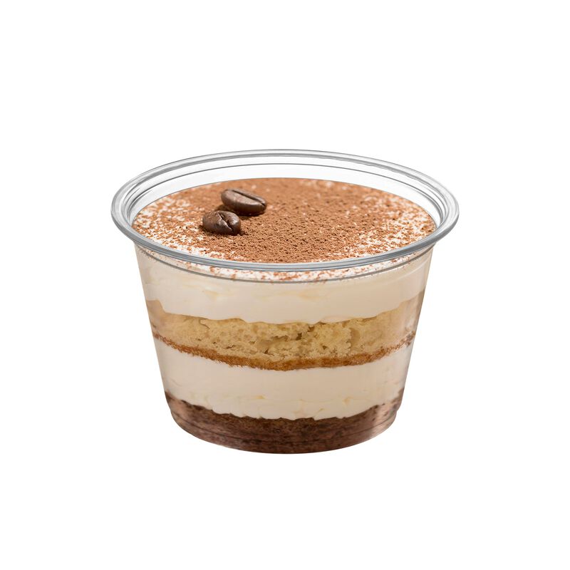 1 oz. Clear Plastic Souffle Cups (2500 Cups) image number 2