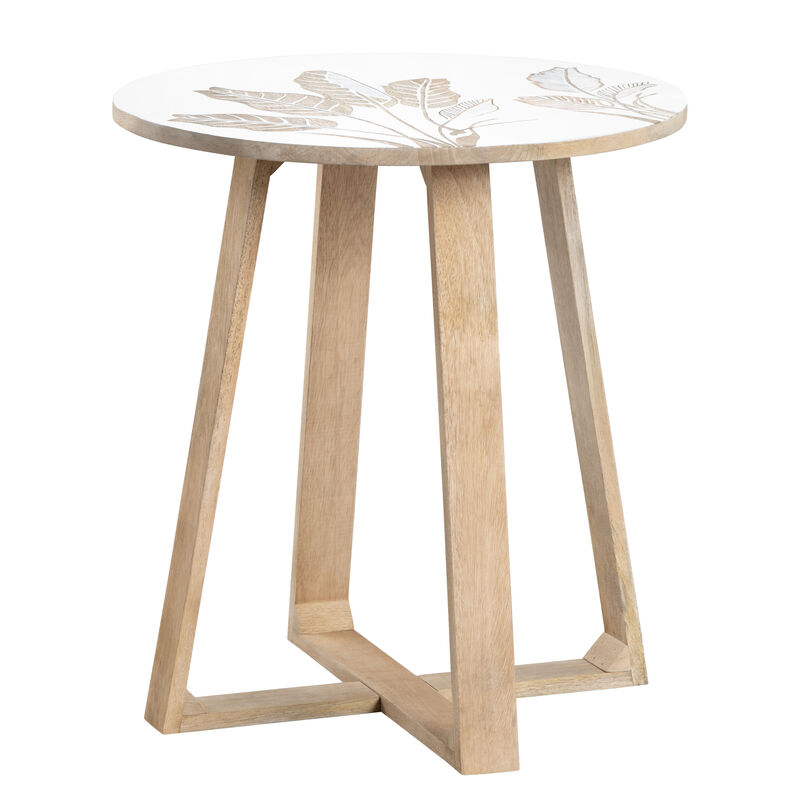 Seaside Accent Table image number 0