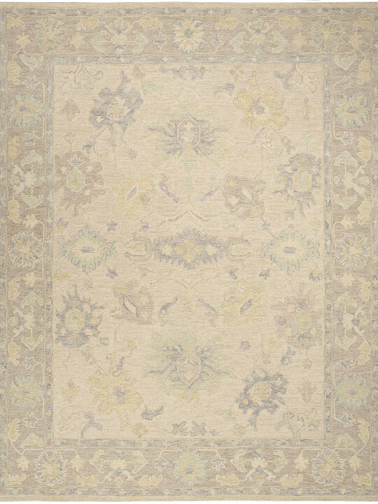 Maison MSO04 Ivory/Taupe 8'6" x 11'6" Rug